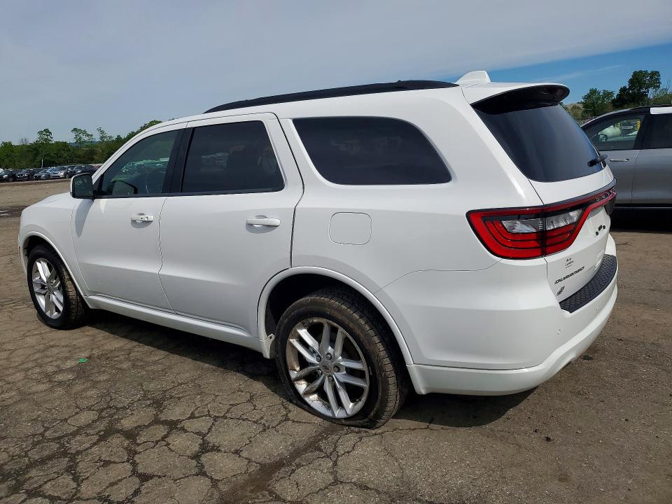 Продажа на аукционе авто 2022 Dodge Durango, vin: 1C4RDJDG6NC215252, номер лота: 54640716