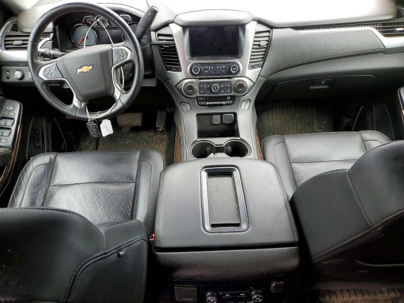 Продажа на аукционе авто 2019 Chevrolet Suburban, vin: 1GNSKHKC7KR268638, номер лота: 54422226