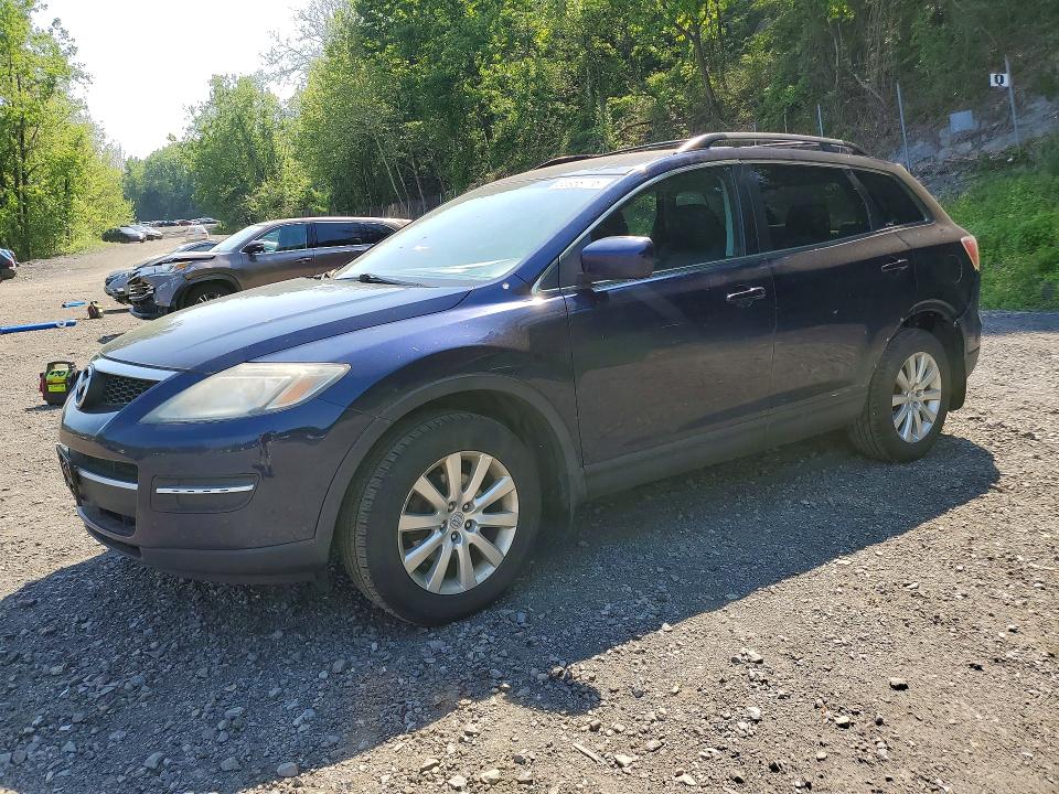 Продаж на аукціоні авто 2009 Mazda Cx-9, vin: JM3TB38V290178666, номер лоту: 53968716