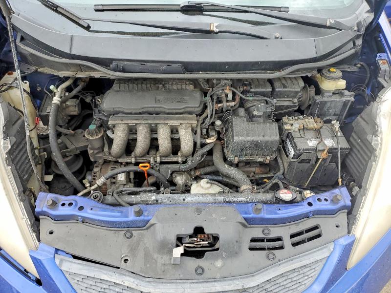 Aukcja sprzedaży 2009 Honda Fit, vin: JHMGE88439C005810, numer aukcji: 53518356
