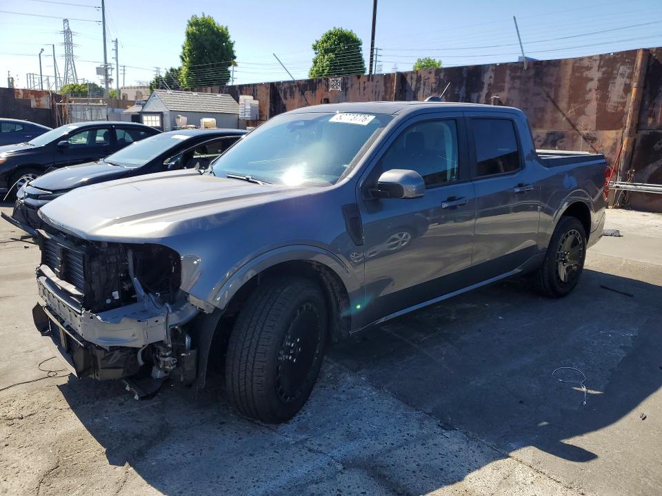 52773776 :رقم المزاد ، 3FTCW8TA4SRB10731 vin ، 2025 Ford Maverick مزاد بيع