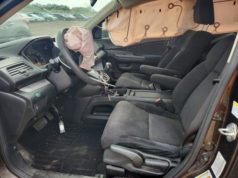 2013 Honda Cr-v მანქანა იყიდება აუქციონზე, vin: 5J6RM4H53DL038100, აუქციონის ნომერი: 55001826
