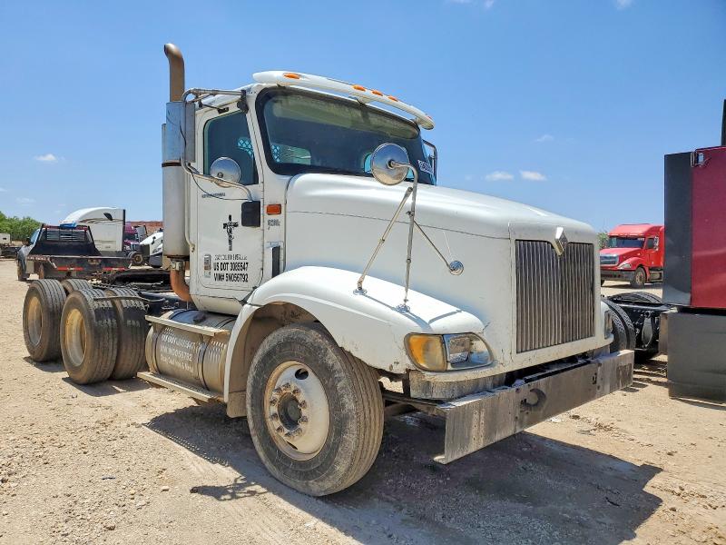 54632016 :رقم المزاد ، 3HSCEAPR95N056792 vin ، 2005 International 9200i مزاد بيع