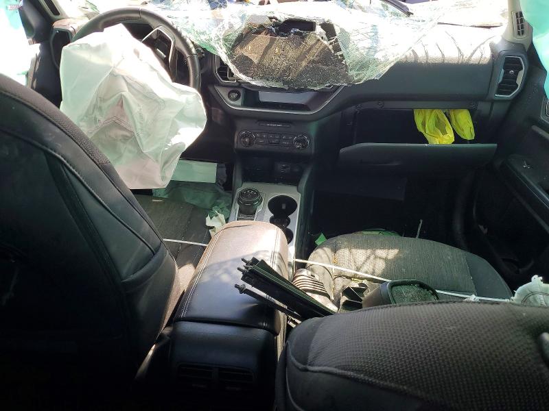 54155686 :رقم المزاد ، 3FMCR9B61PRD44306 vin ، 2023 Ford Bronco Sport مزاد بيع