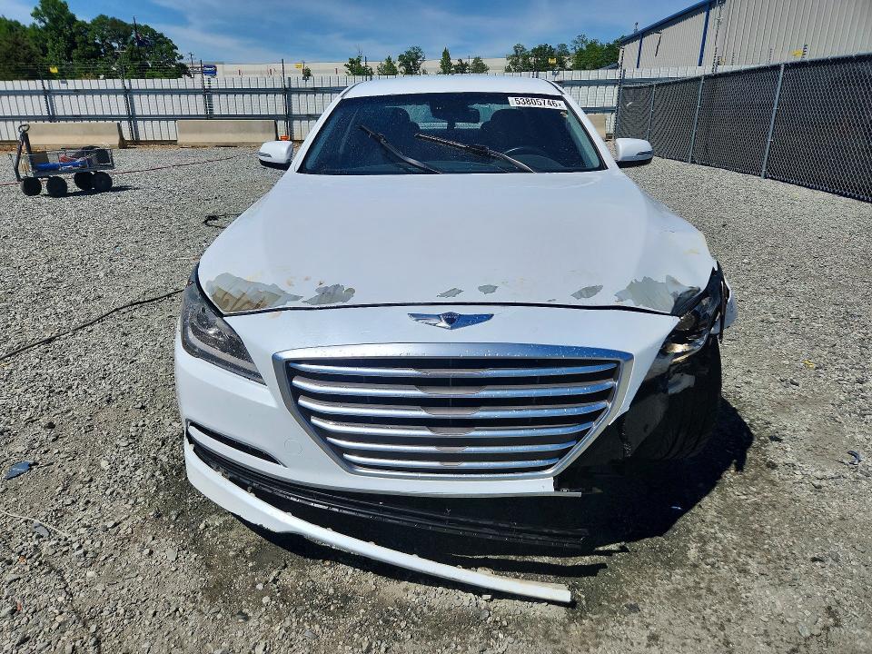 Aukcja sprzedaży 2016 Hyundai Genesis, vin: KMHGN4JE7GU136075, numer aukcji: 53805746