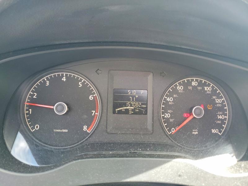 2011 Volkswagen Jetta მანქანა იყიდება აუქციონზე, vin: 3VWLZ7AJ0BM334741, აუქციონის ნომერი: 52831546