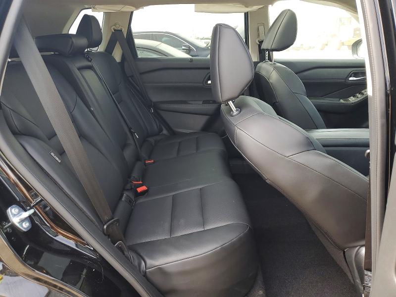2025 Nissan Rogue მანქანა იყიდება აუქციონზე, vin: 5N1BT3BB2SC854713, აუქციონის ნომერი: 54602556