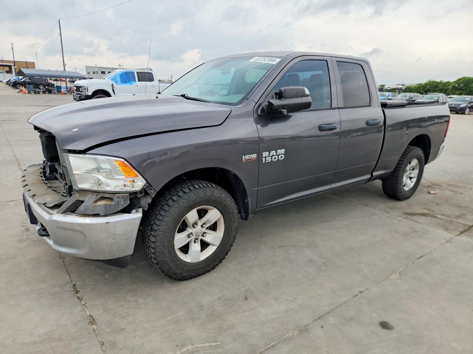 2016 Ram 1500 მანქანა იყიდება აუქციონზე, vin: 1C6RR7FT1GS105062, აუქციონის ნომერი: 53752986
