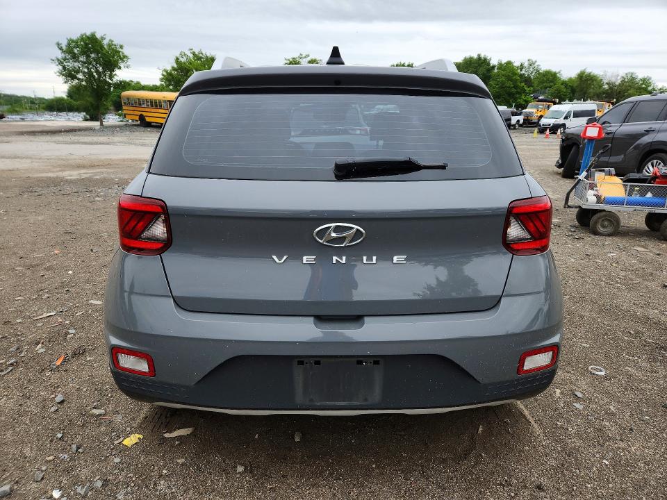 Продажа на аукционе авто 2020 Hyundai Venue, vin: KMHRC8A34LU032240, номер лота: 54017516