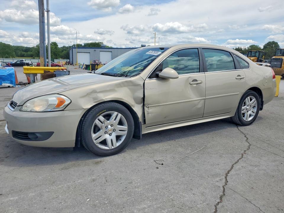 Aukcja sprzedaży 2011 Chevrolet Impala, vin: 2G1WB5EK9B1312829, numer aukcji: 52625656