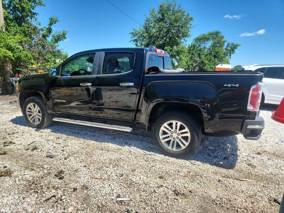 Aukcja sprzedaży 2016 Gmc Canyon, vin: 1GTP6DE14G1321419, numer aukcji: 54873576
