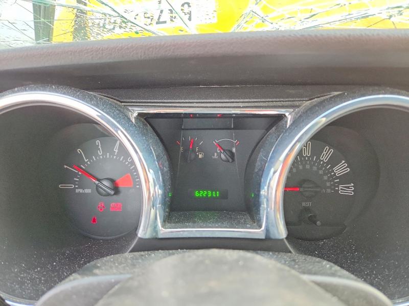 Продажа на аукционе авто 2005 Ford Mustang, vin: 1ZVFT80N755115276, номер лота: 54757356