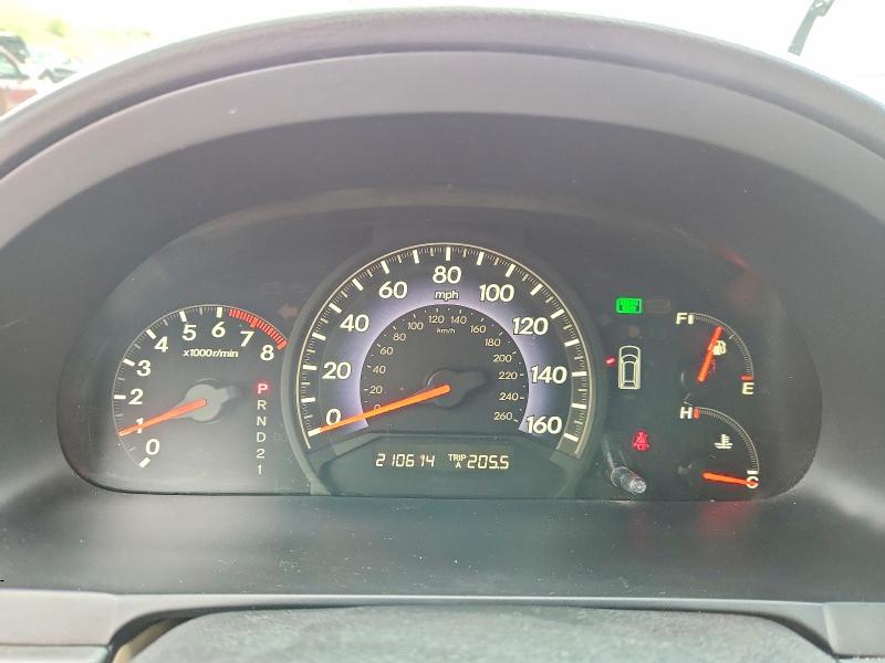 Aukcja sprzedaży 2006 Honda Odyssey, vin: 5FNRL38696B056280, numer aukcji: 55090406