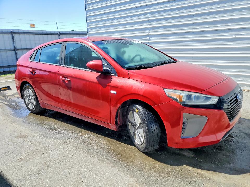 2019 Hyundai Ioniq მანქანა იყიდება აუქციონზე, vin: KMHC65LC6KU165315, აუქციონის ნომერი: 51901706