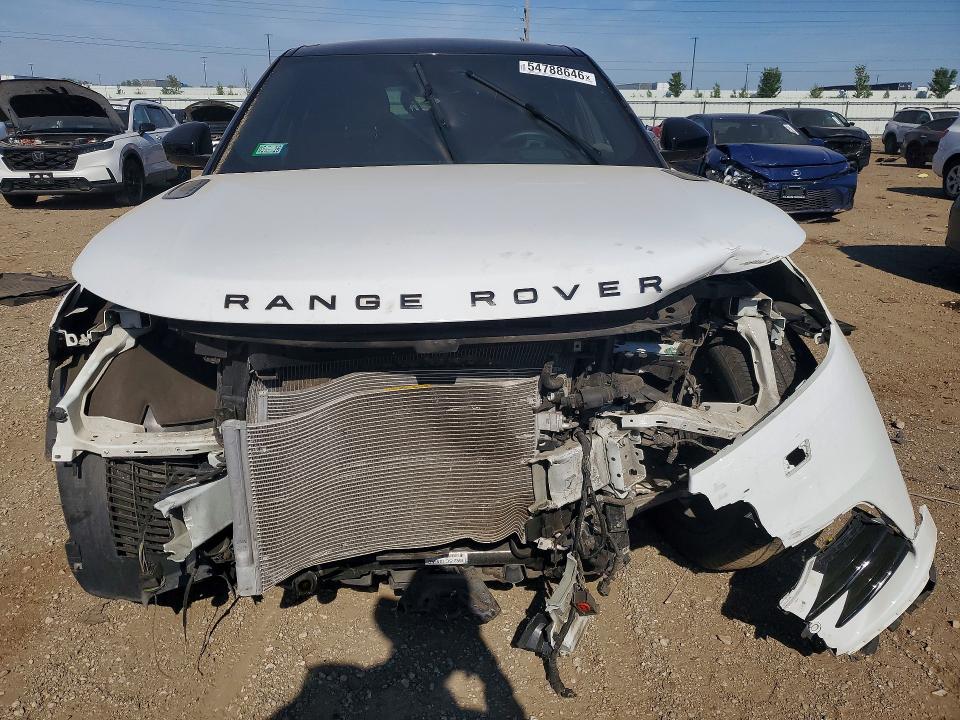 54788646 :رقم المزاد ، SALYT2EX7MA298387 vin ، 2021 Land Rover Range Rover Velar مزاد بيع