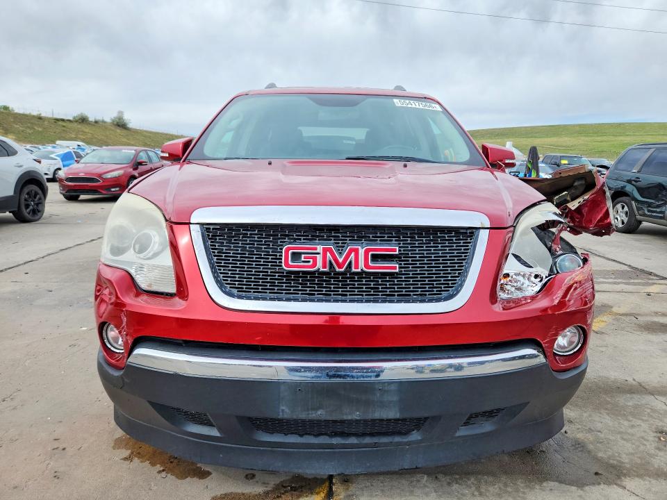 Продаж на аукціоні авто 2012 Gmc Acadia, vin: 1GKKVRED1CJ324975, номер лоту: 55417566