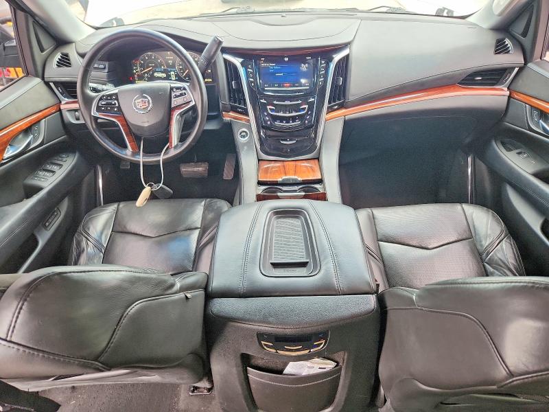 2015 Cadillac Escalade მანქანა იყიდება აუქციონზე, vin: 1GYS4BKJ7FR292551, აუქციონის ნომერი: 54287676