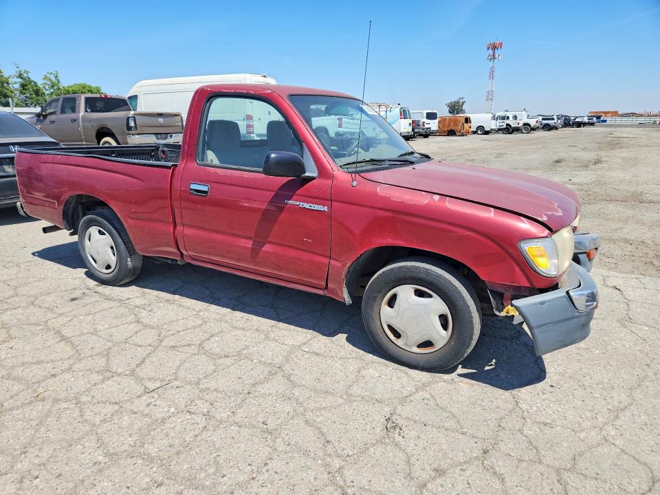 1999 Toyota Tacoma მანქანა იყიდება აუქციონზე, vin: 4TANL42N3XZ423878, აუქციონის ნომერი: 52416556
