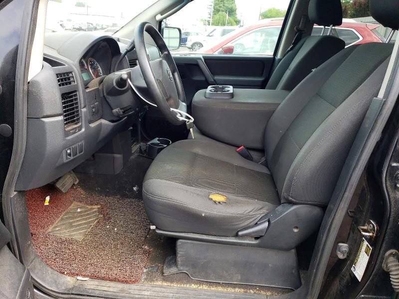 Продаж на аукціоні авто 2009 Nissan Titan, vin: 1N6AA07C49N317391, номер лоту: 54260316