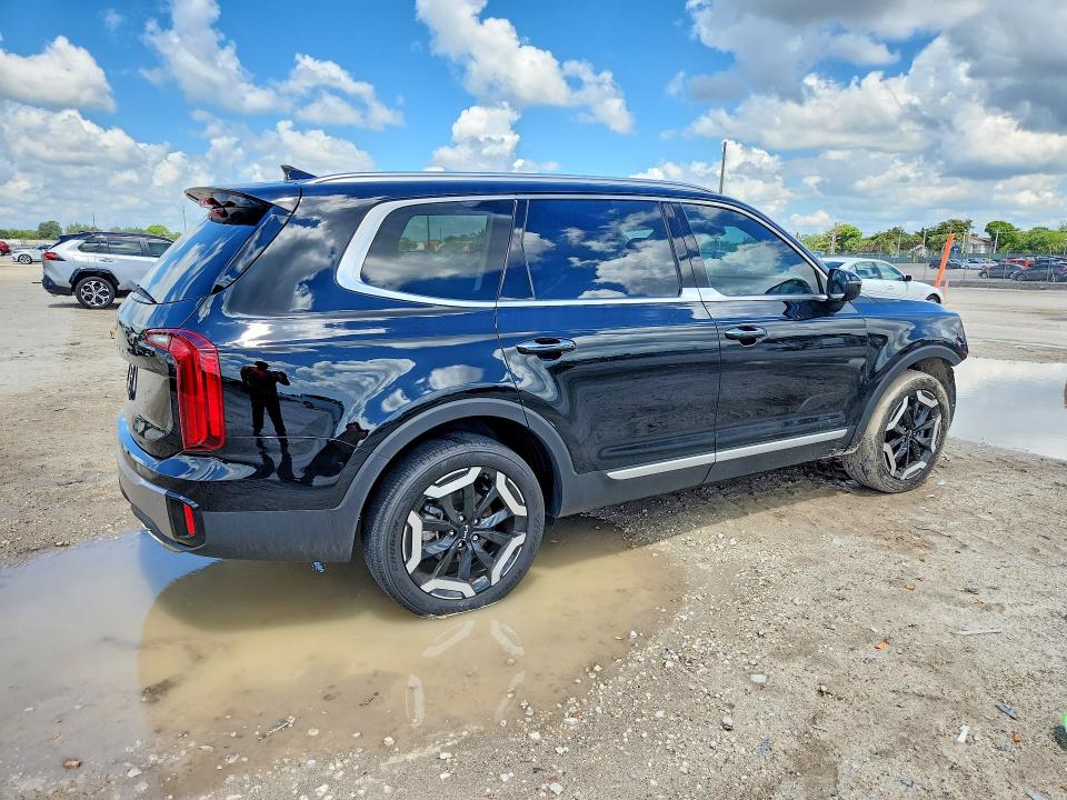 Продажа на аукционе авто 2025 Kia Telluride, vin: 5XYP64GC3SG642620, номер лота: 53476936