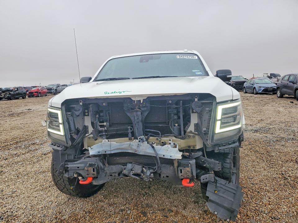 Aukcja sprzedaży 2020 Nissan Titan, vin: 1N6AA1EDXLN511805, numer aukcji: 54315756