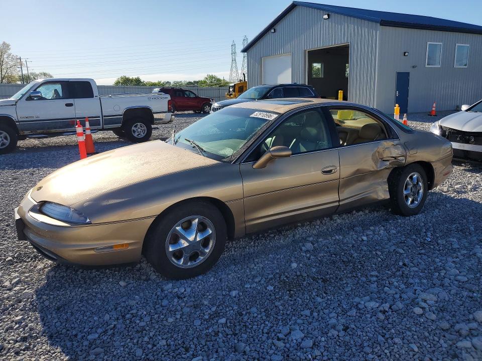 1998 Oldsmobile Aurora მანქანა იყიდება აუქციონზე, vin: 1G3GR62C5W4106251, აუქციონის ნომერი: 52910596