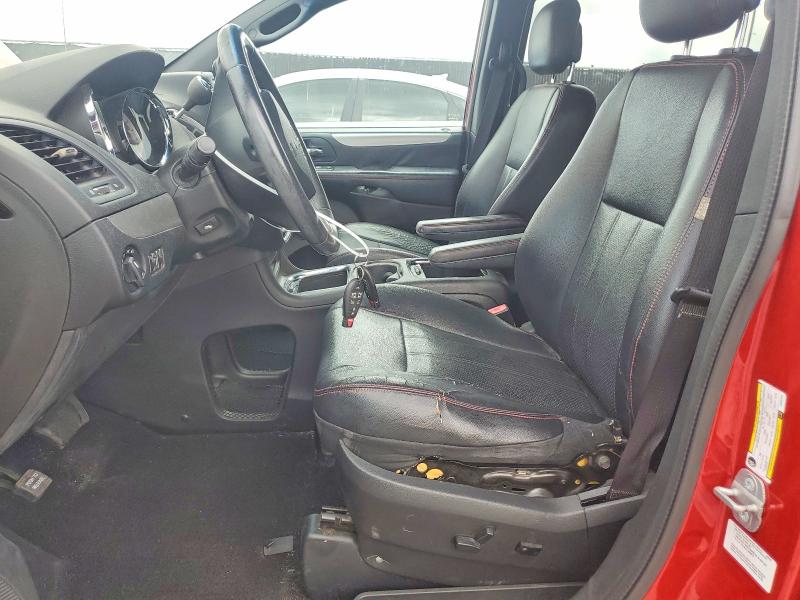 Продажа на аукционе авто 2014 Dodge Grand Caravan, vin: 2C4RDGEG7ER337451, номер лота: 54314336