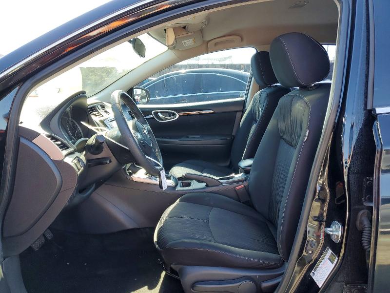 Продаж на аукціоні авто 2017 Nissan Sentra, vin: 3N1AB7AP5HL719295, номер лоту: 53735326