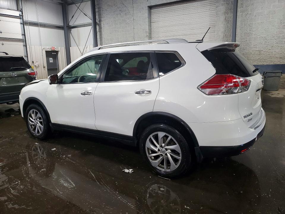 Продаж на аукціоні авто 2014 Nissan Rogue, vin: 5N1AT2MV1EC765748, номер лоту: 52914806