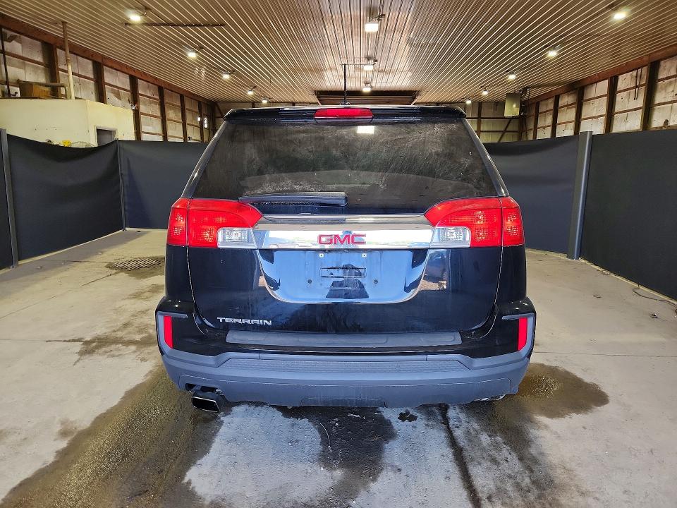 Aukcja sprzedaży 2017 Gmc Terrain, vin: 2GKALMEK1H6340763, numer aukcji: 51964476