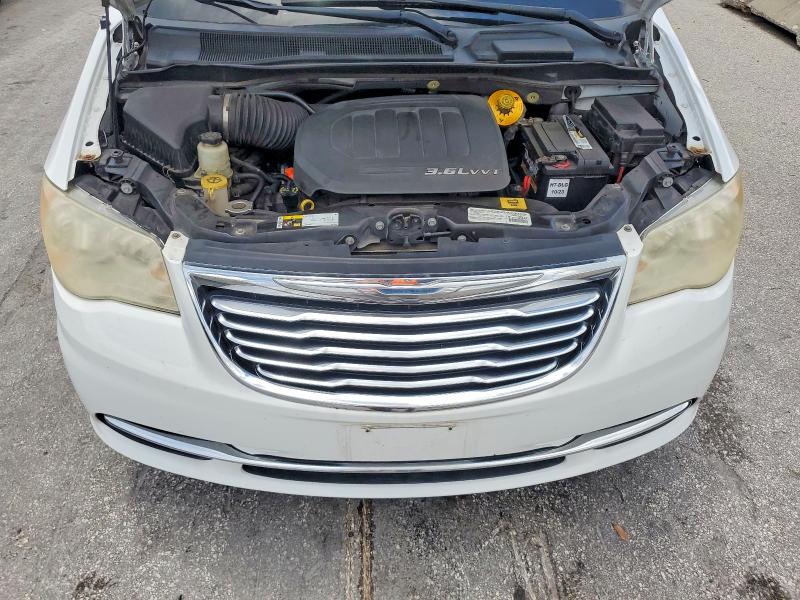 Продажа на аукционе авто 2014 Chrysler Town & Country, vin: 2C4RC1BG9ER208437, номер лота: 53129636