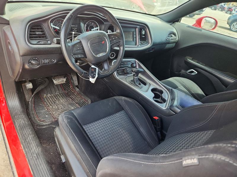 Aukcja sprzedaży 2015 Dodge Challenger, vin: 2C3CDZAGXFH822864, numer aukcji: 51538306