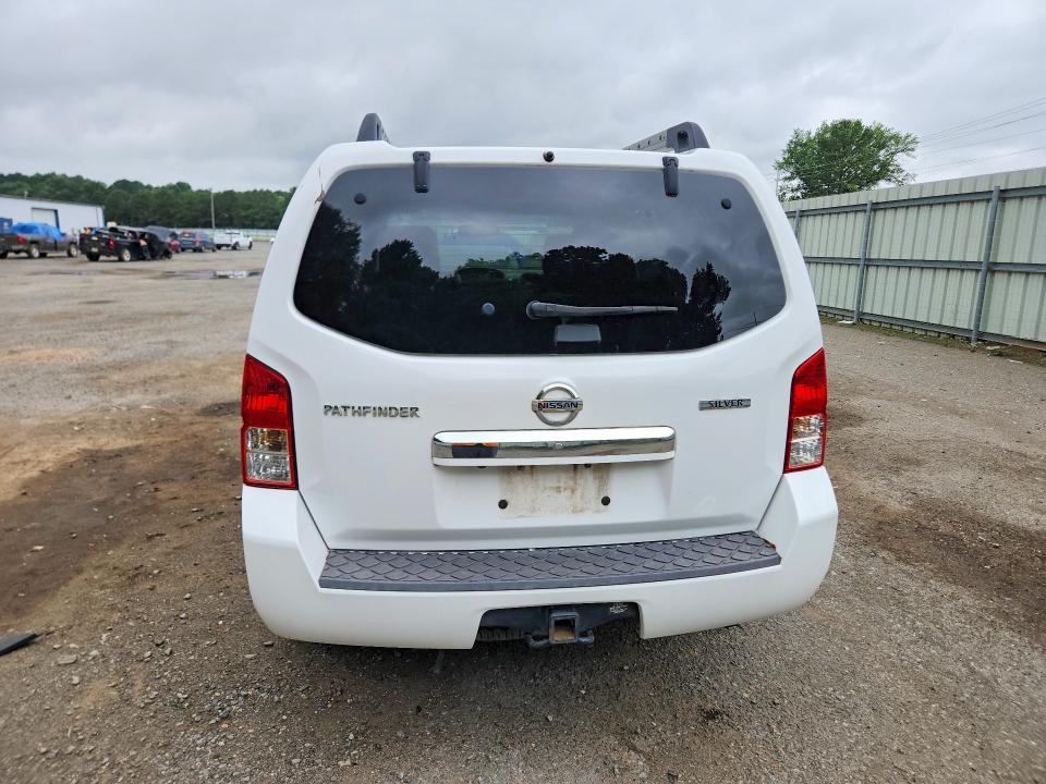 Продаж на аукціоні авто 2012 Nissan Pathfinder, vin: 5N1AR1NN6CC619933, номер лоту: 54674096
