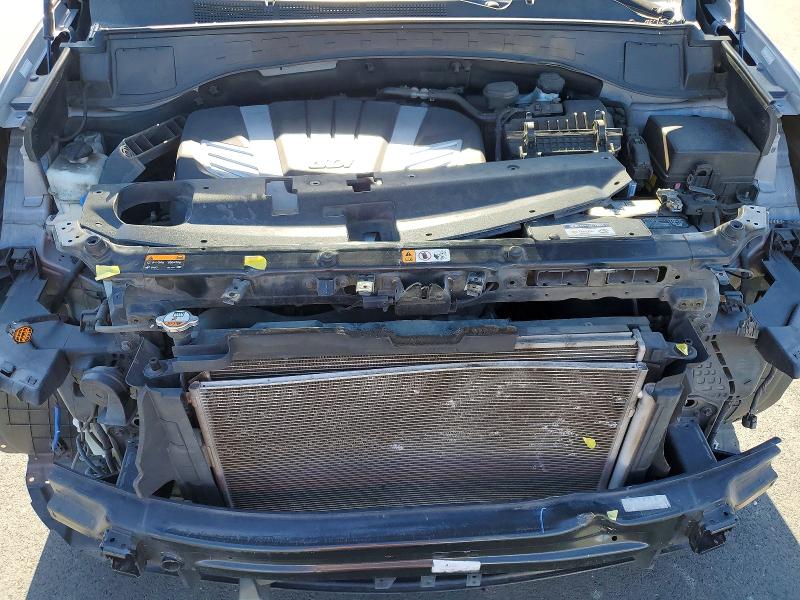 Aukcja sprzedaży 2018 Hyundai Santa Fe, vin: KM8SR4HF2JU271839, numer aukcji: 54081926