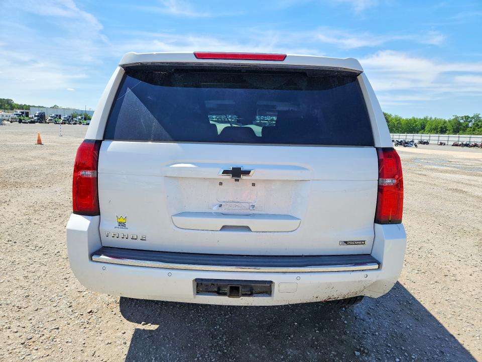 2018 Chevrolet Tahoe მანქანა იყიდება აუქციონზე, vin: 1GNSKCKC3JR185337, აუქციონის ნომერი: 52681256