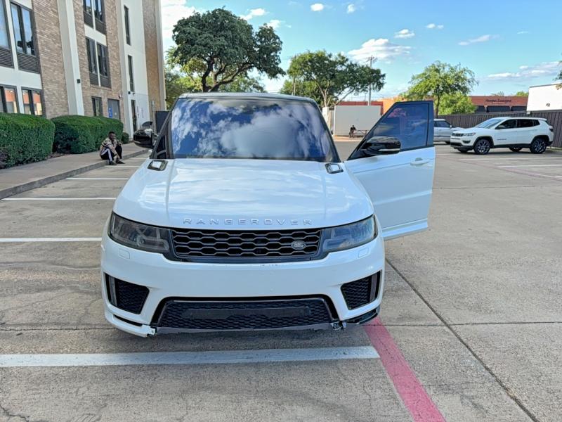 54208806 :رقم المزاد ، SALWG2RV3JA404415 vin ، 2018 Land Rover Range Rover Sport مزاد بيع