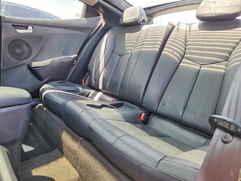 Продажа на аукционе авто 2015 Hyundai Veloster, vin: KMHTC6AE2FU231223, номер лота: 54863896
