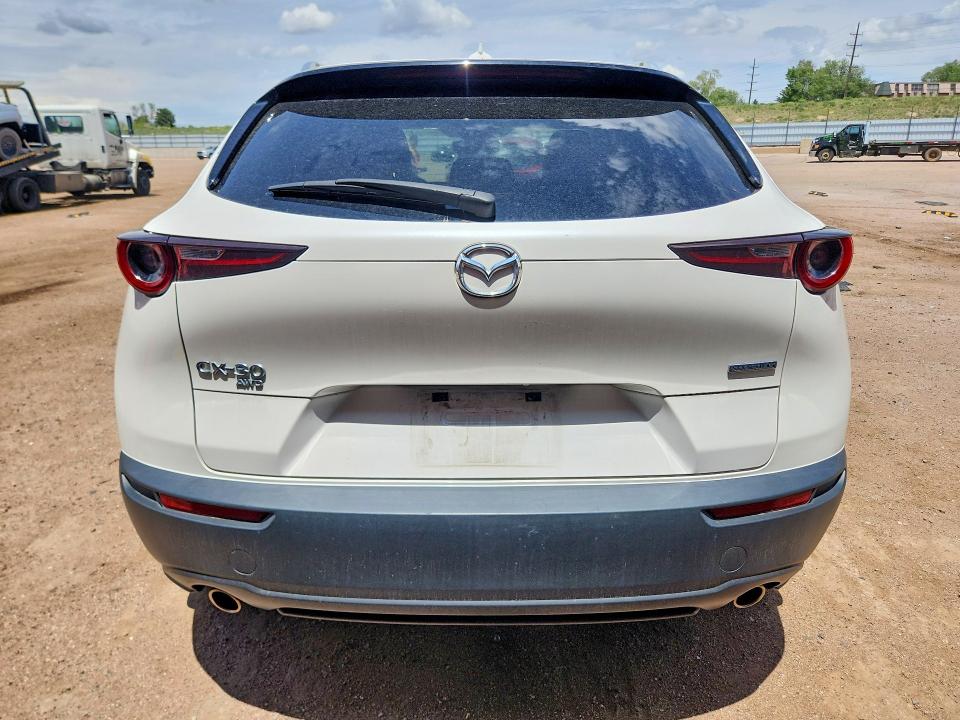 2021 Mazda Cx-30 მანქანა იყიდება აუქციონზე, vin: 3MVDMBDM2MM219672, აუქციონის ნომერი: 55036766