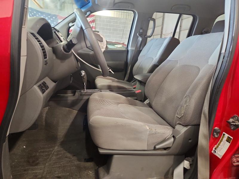 53625006 :رقم المزاد ، 1N6AD07U59C424798 vin ، 2009 Nissan Frontier مزاد بيع