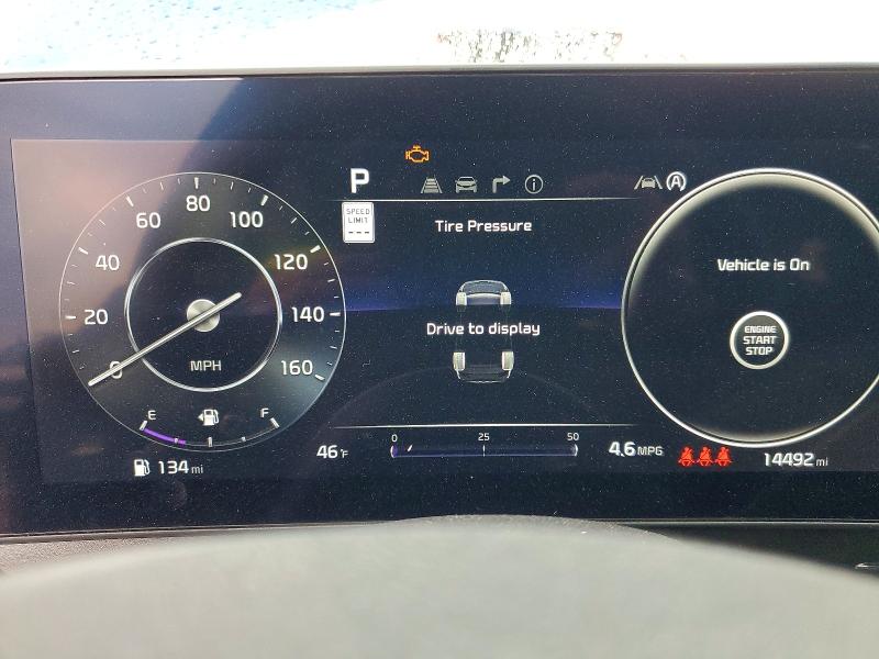 51882196 :رقم المزاد ، 5XYK53DF9SG280492 vin ، 2025 Kia Sportage مزاد بيع
