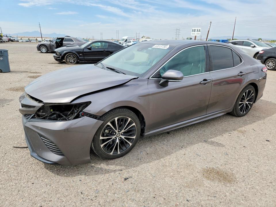 2020 Toyota Camry მანქანა იყიდება აუქციონზე, vin: 4T1M11BK3LU017919, აუქციონის ნომერი: 53513756