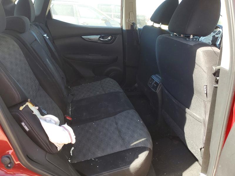 53388466 :رقم المزاد ، JN1BJ1CW5LW383661 vin ، 2020 Nissan Rogue Sport مزاد بيع