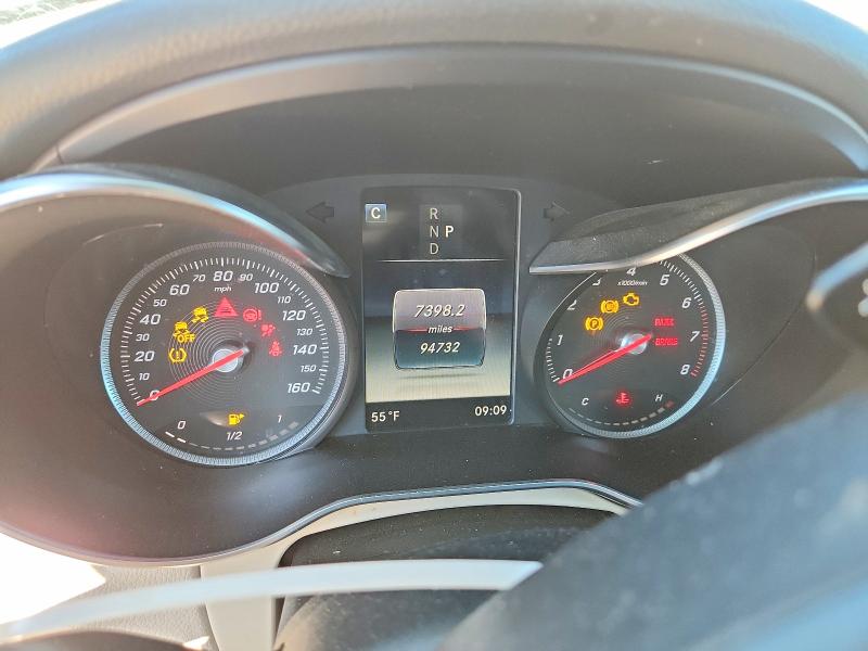 Продажа на аукционе авто 2018 Mercedes-benz C, vin: 55SWF4KB3JU239073, номер лота: 52693076