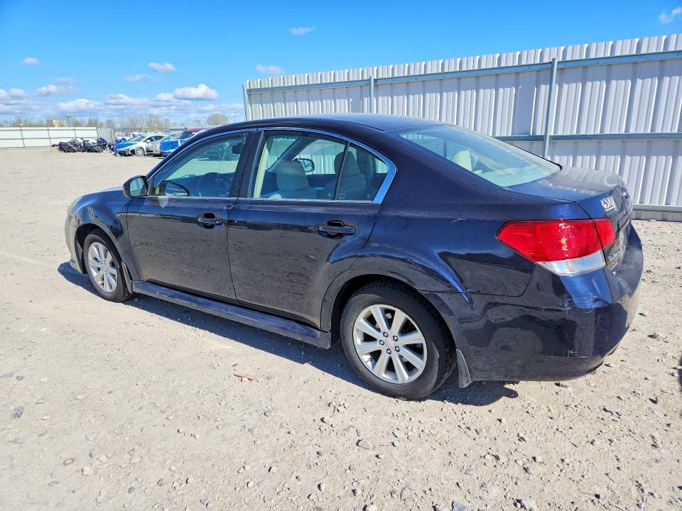 Aukcja sprzedaży 2012 Subaru Legacy, vin: 4S3BMBC66C3019776, numer aukcji: 52235086