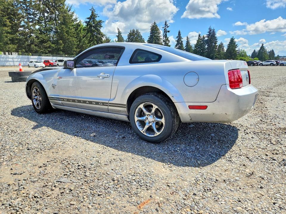 53039416 :رقم المزاد ، 1ZVHT80N295100330 vin ، 2009 Ford Mustang مزاد بيع