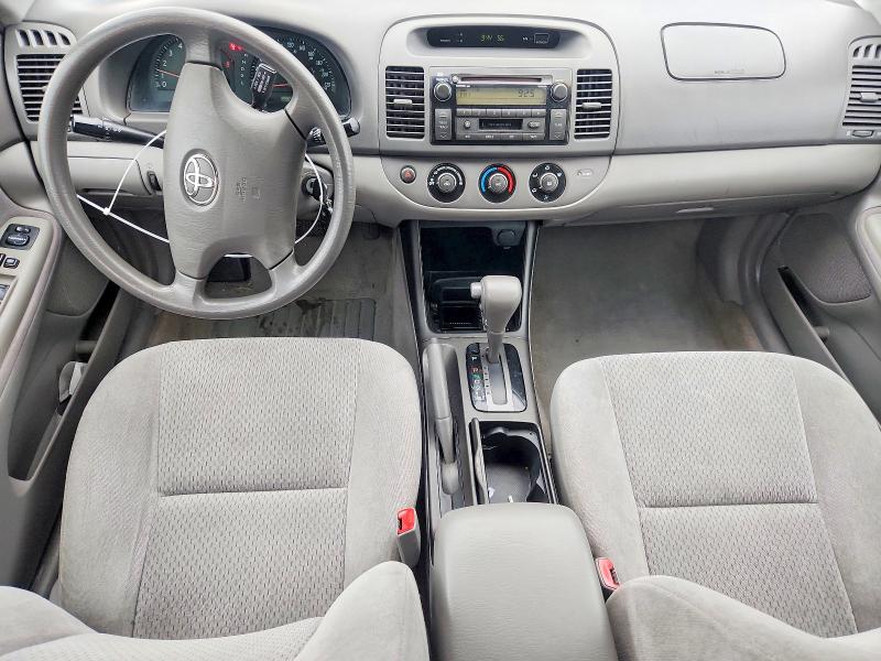 54664206 :رقم المزاد ، 4T1BE32K64U904424 vin ، 2004 Toyota Camry مزاد بيع