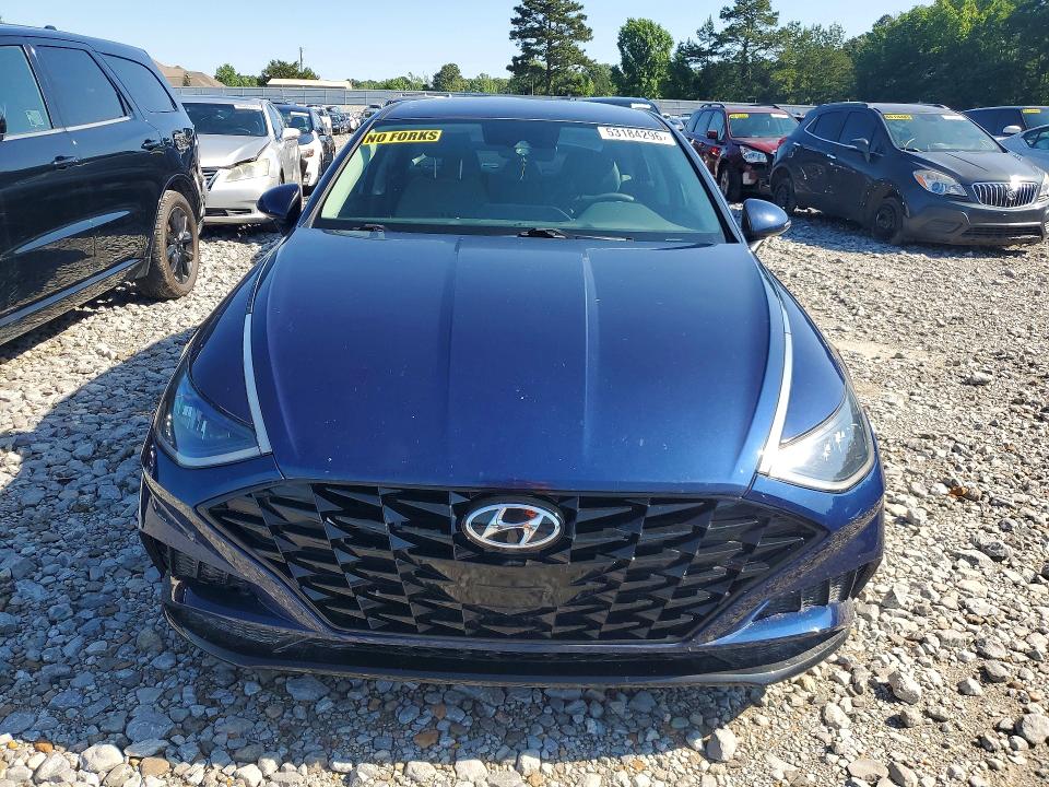 Продажа на аукционе авто 2020 Hyundai Sonata, vin: 5NPEL4JAXLH039407, номер лота: 53184296
