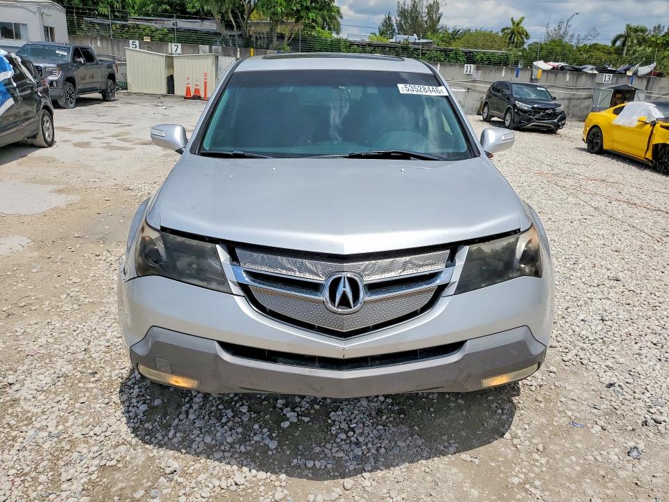 Aukcja sprzedaży 2007 Acura Mdx, vin: 2HNYD28267H508918, numer aukcji: 53528446