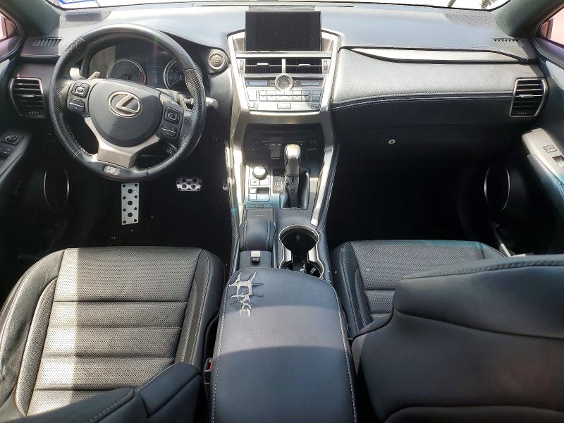 Aukcja sprzedaży 2017 Lexus Nx 200t F Sport Fwd, vin: JTJBARBZ9H2096522, numer aukcji: 52031726