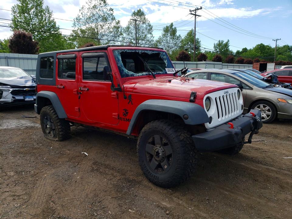 Aukcja sprzedaży 2009 Jeep Wrangler Unlimited, vin: 1J4GA39139L729012, numer aukcji: 54942466